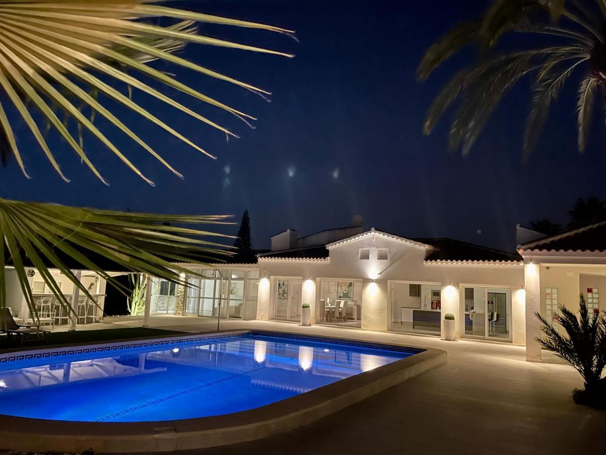 Villa Pyeranch Torrevieja Eksteriør billede