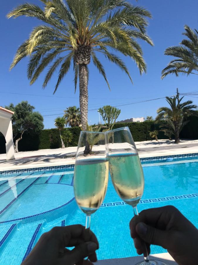 Villa Pyeranch Torrevieja Eksteriør billede