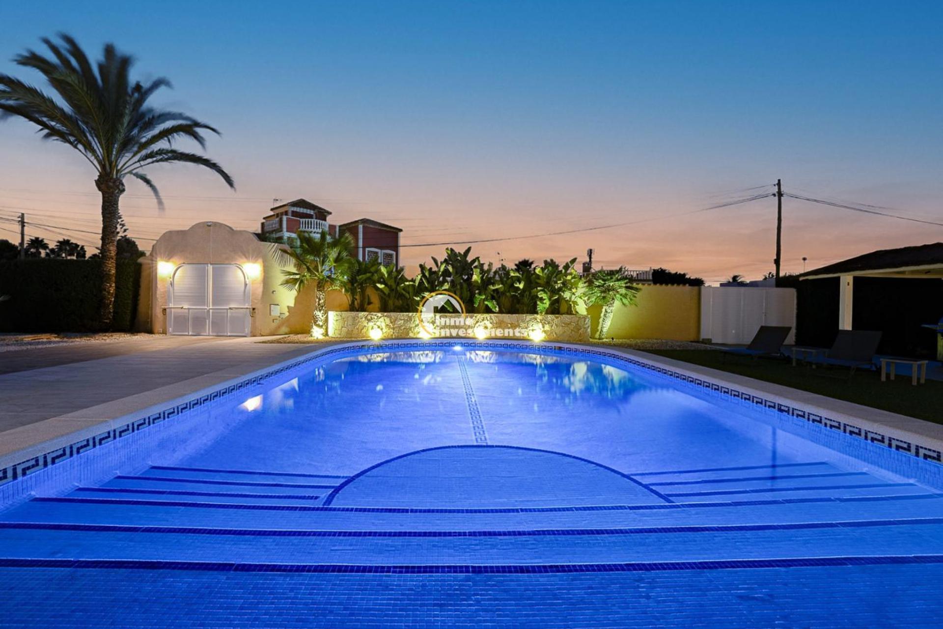 Villa Pyeranch Torrevieja Eksteriør billede