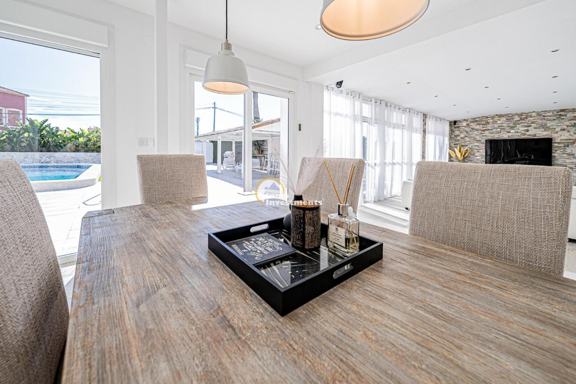 Villa Pyeranch Torrevieja Eksteriør billede