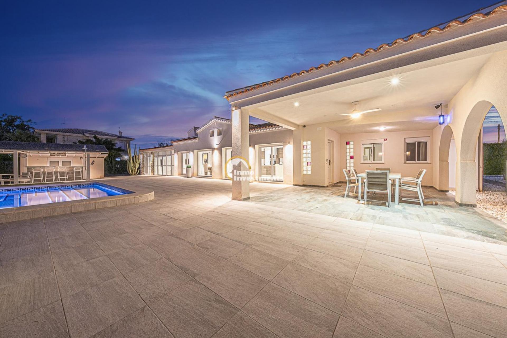 Villa Pyeranch Torrevieja Eksteriør billede