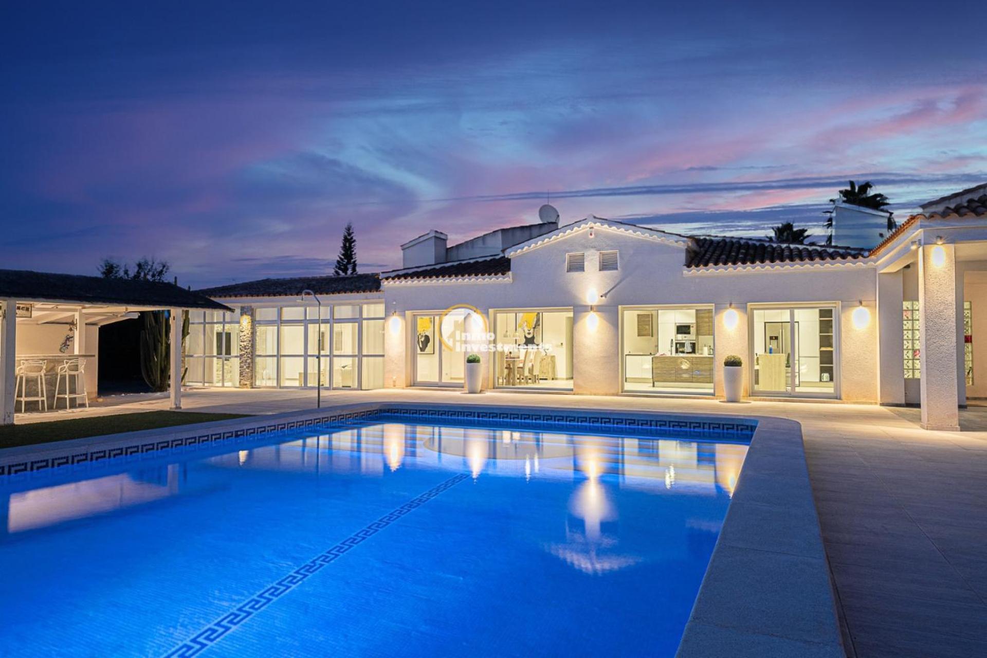 Villa Pyeranch Torrevieja Eksteriør billede