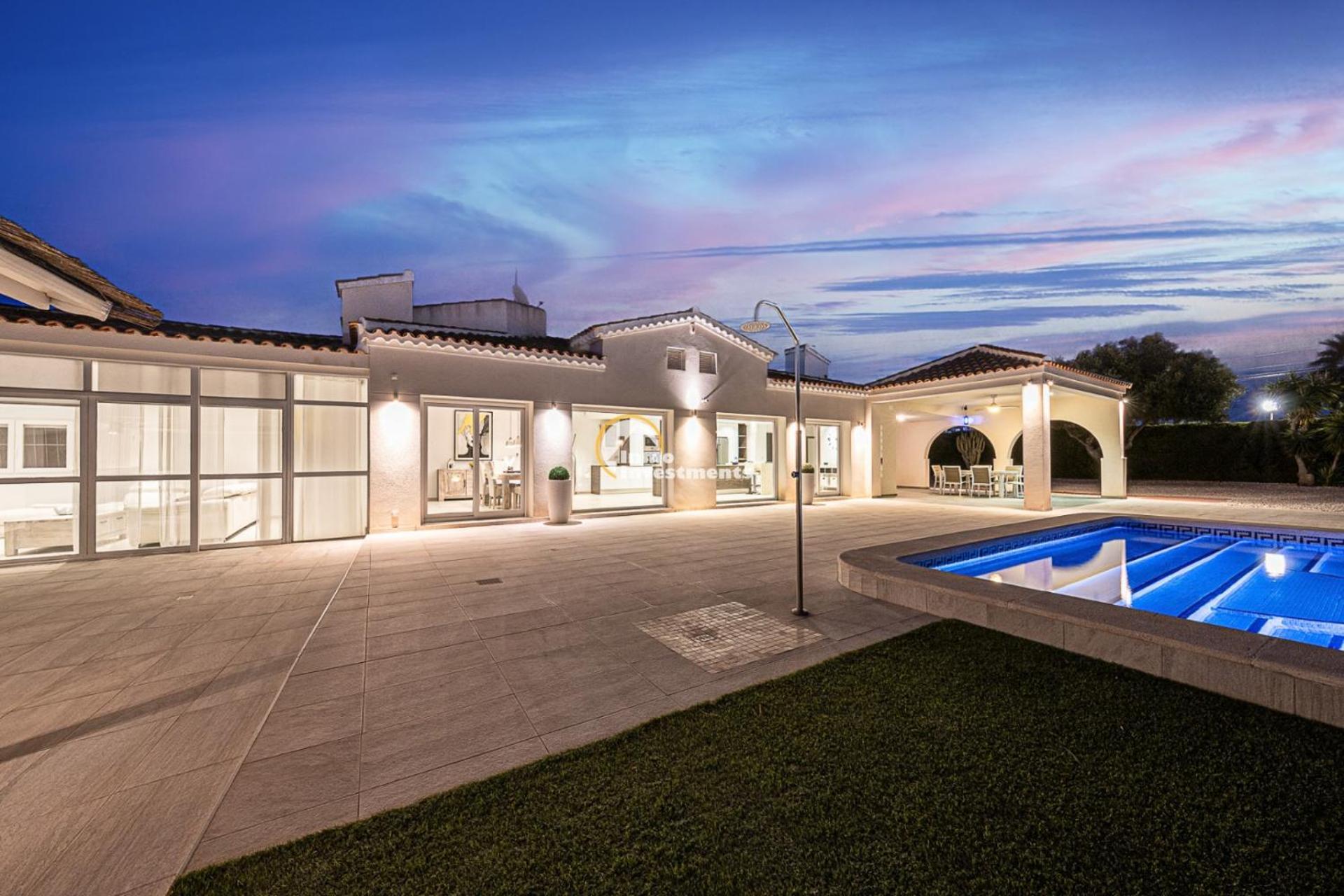 Villa Pyeranch Torrevieja Eksteriør billede