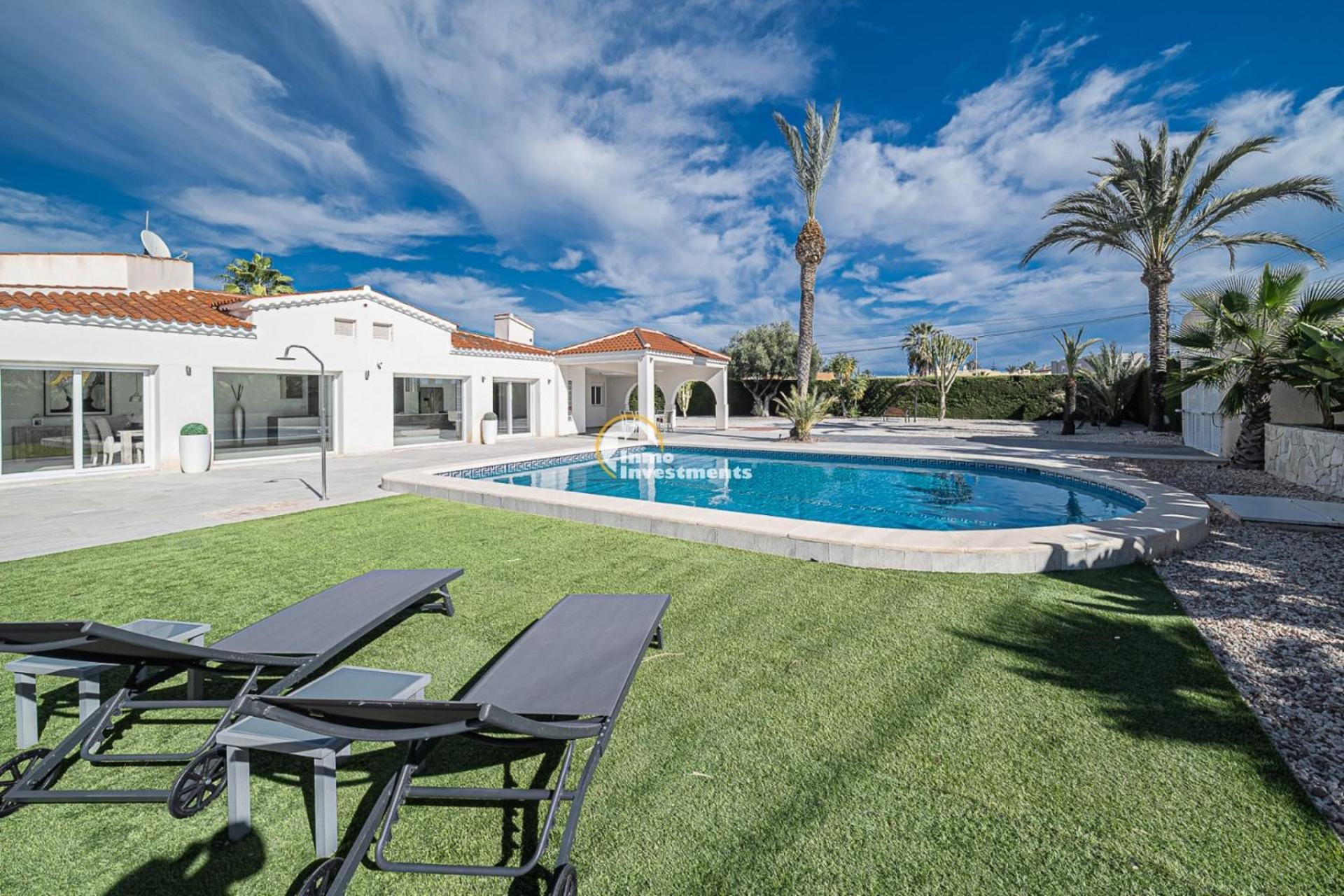 Villa Pyeranch Torrevieja Eksteriør billede