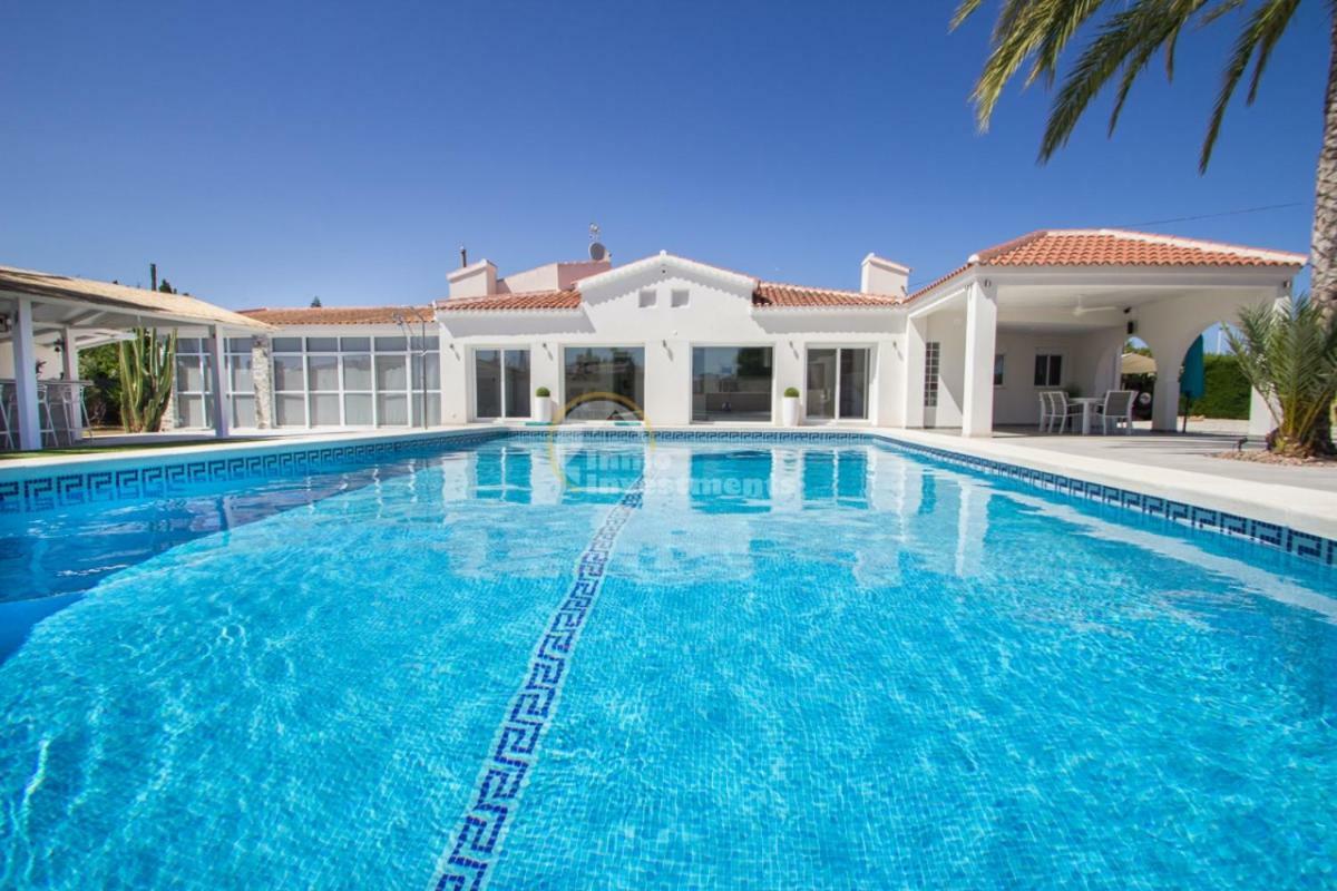Villa Pyeranch Torrevieja Eksteriør billede